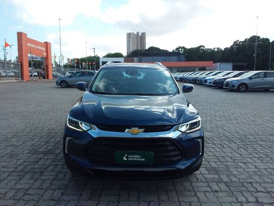 CHEVROLET TRACKER 1.2 TURBO FLEX PREMIER AUTOMÁTICO